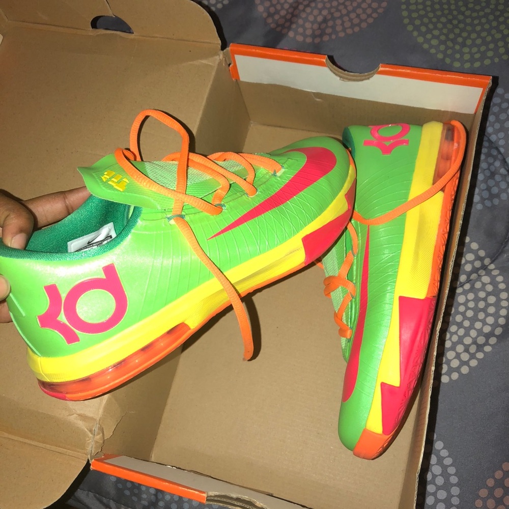 KD VI 6s G Size 8
